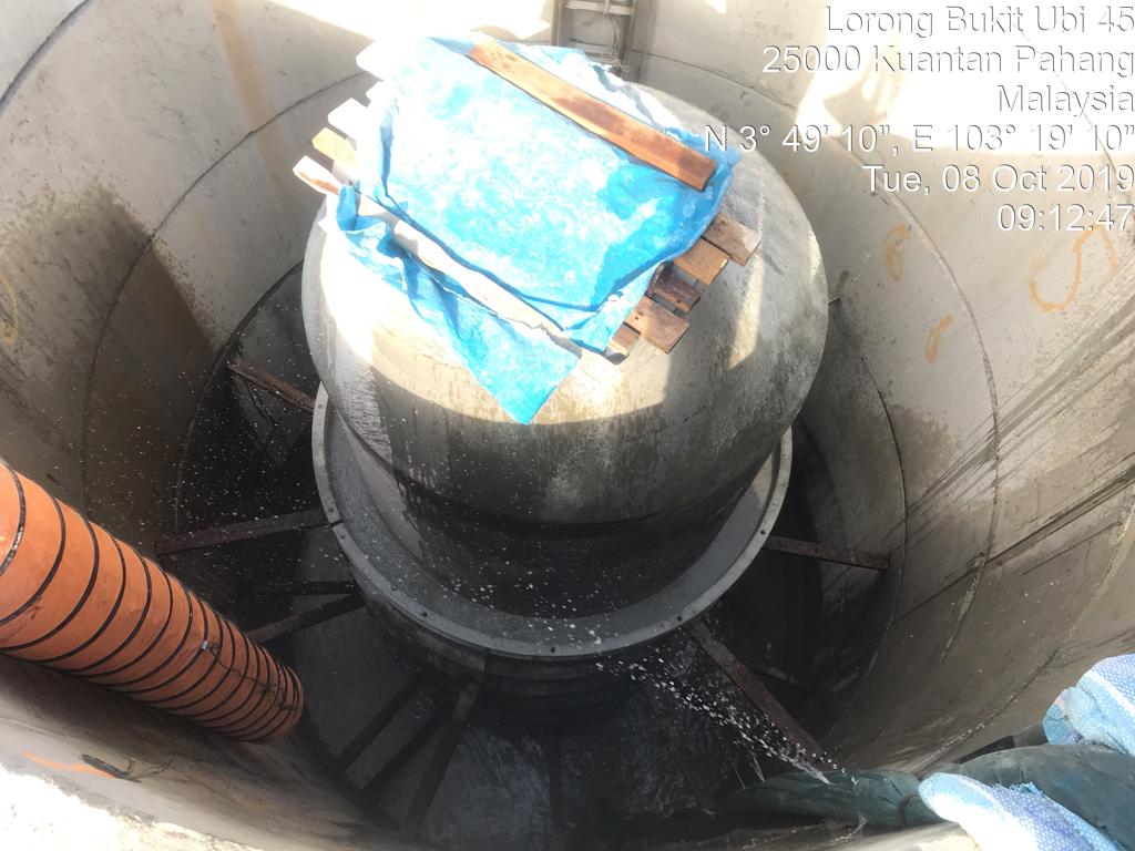 Malaysia sewerage system