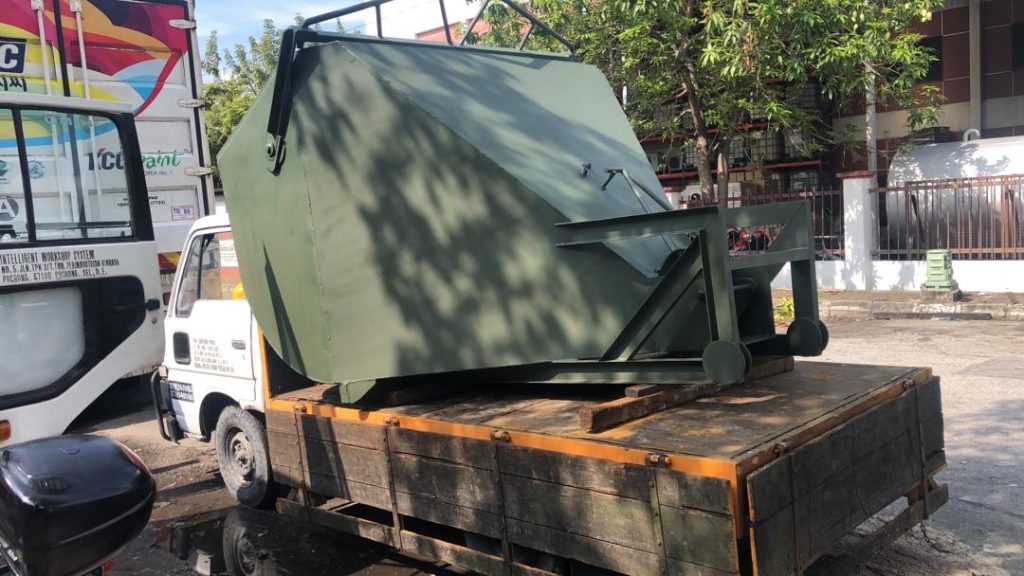 concrete bucket puchong