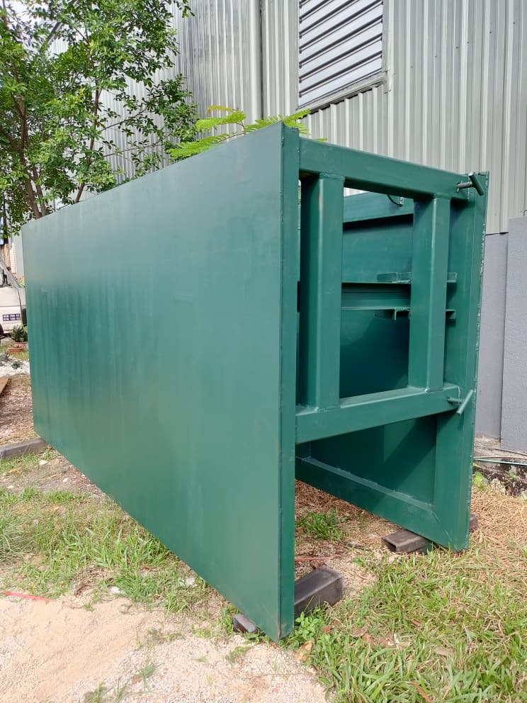 trench box Kuala Lumpur puchong