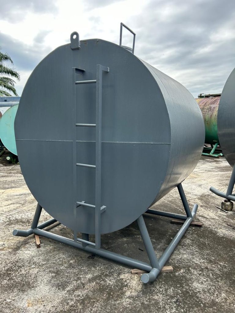 skid tank 2000L