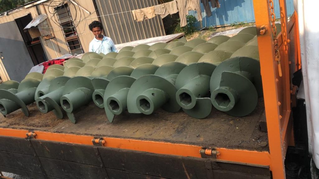 auger flight puchong