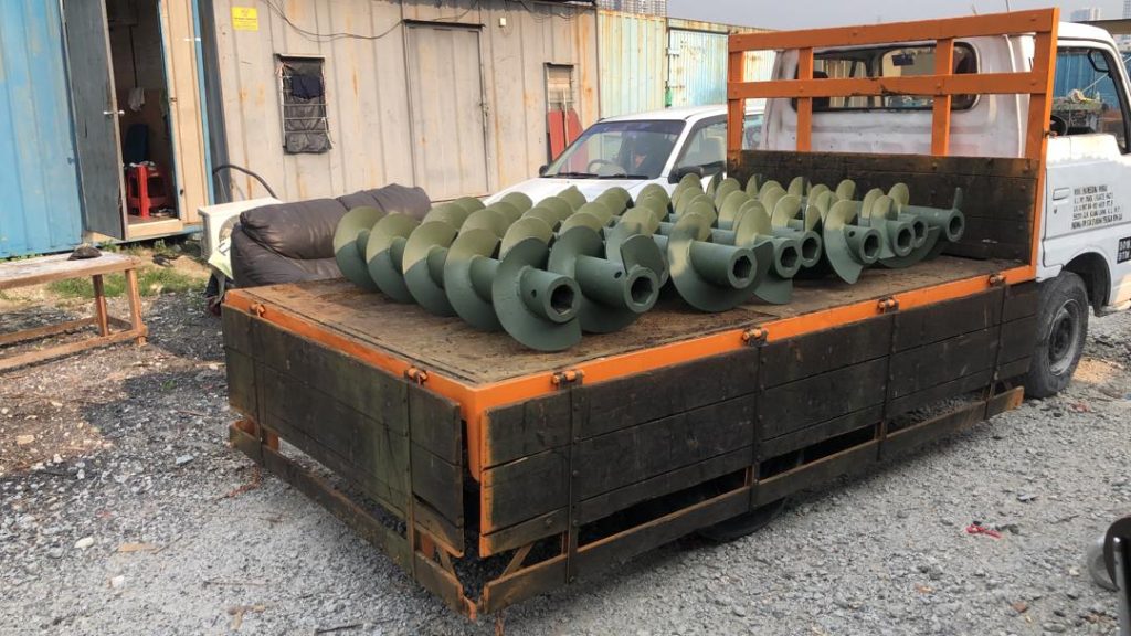 auger flight Kuala Lumpur