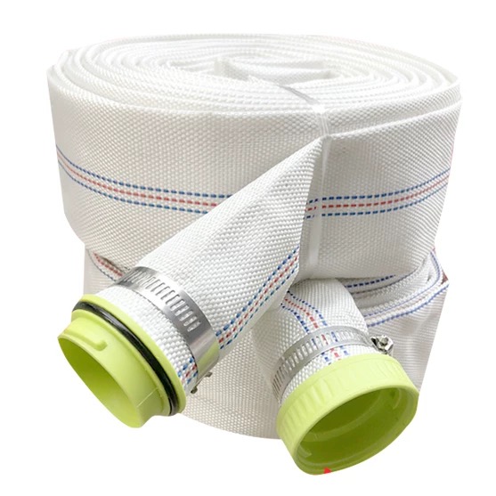 8" Fabric hose Puchong