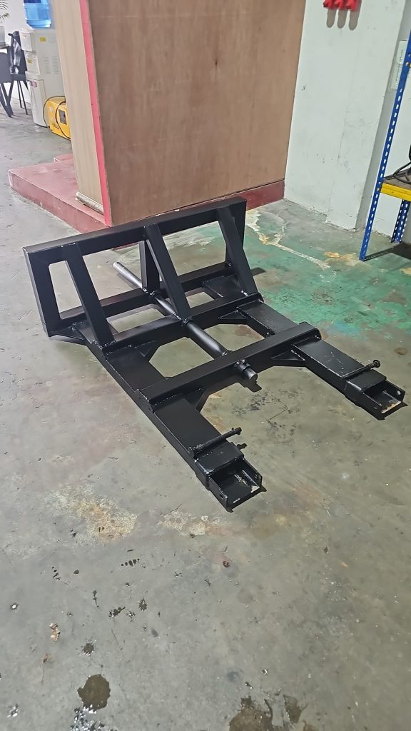 forklift wall panel lifting puchong