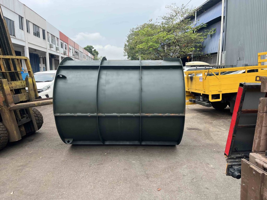 sewerage casting mould chambering VCP