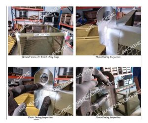 Safe Working Load SWL Test @ Puchong - ONE MACHINE ENGINEERING SDN BHD